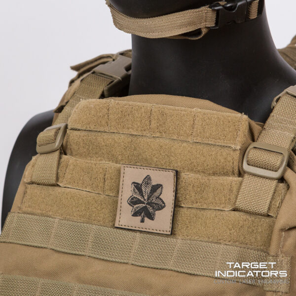 Target Indicators-LTCOL Rank Patch