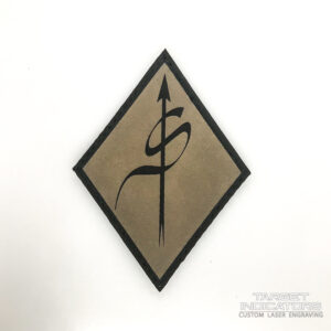 Target Indicators-Army_Sniper_Patch_Tan