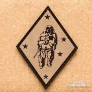 Shadowman Diamond Patch - Tan