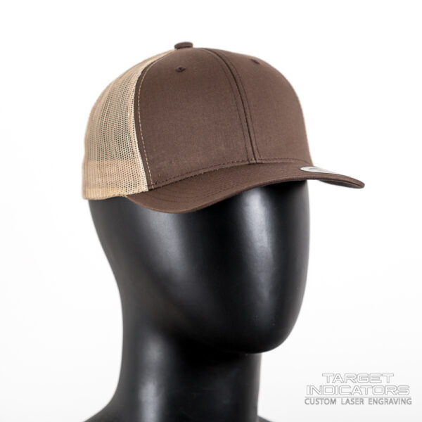 Trucker Hat - Brown