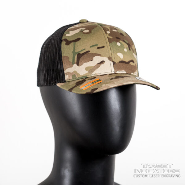 Trucker Hat - MultiCam with BlackMesh