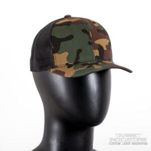 Trucker Hat - TriColor