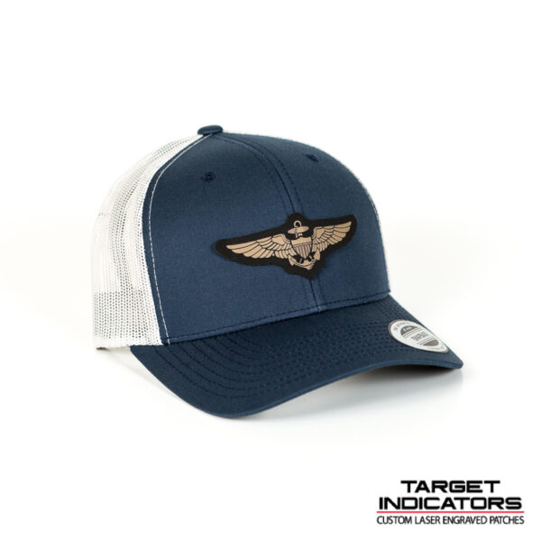 Target Indicators-Naval-Aviator-Hat-Large-Wings