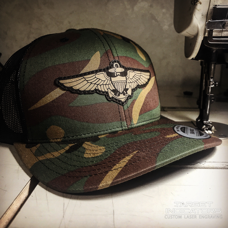 naval aviator hat