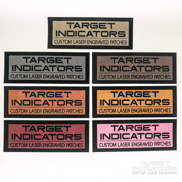 D/1-101 Dragon Slayer Patch - Target Indicators