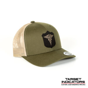 Target Indicators-Navy-Corsman-Hat