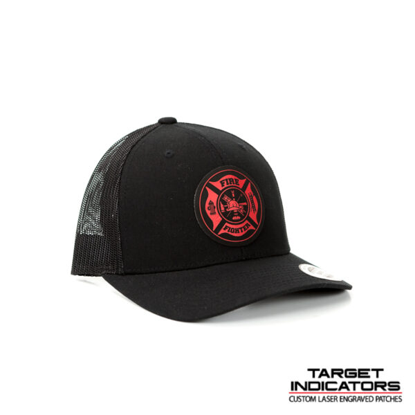 Target Indicators-Fire-Fighter-Hat