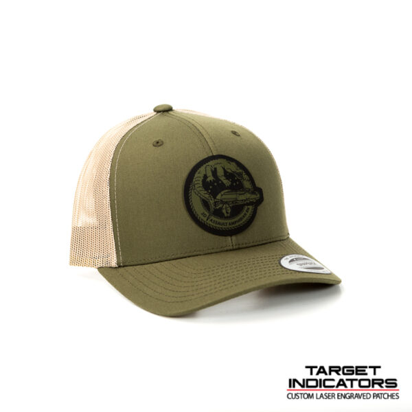 Target Indicators-2d-Amphibian-Assault-Battalion-Hat