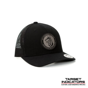 Target Indicators-FLPD-Narcotics-K9-Hat