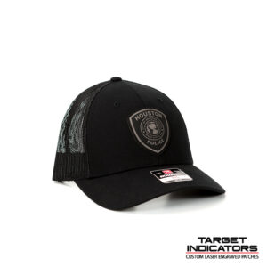 Target Indicators-Houston-Police-Department-Hat