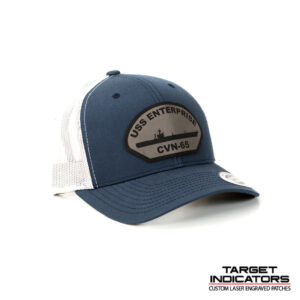 Target Indicators-USS-Enterprise-Hat