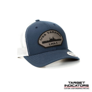 Target Indicators-USS Tarawa (LHA-1) Hat