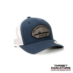 Target Indicators-USS Ronald Reagan (CVN-76) Hat