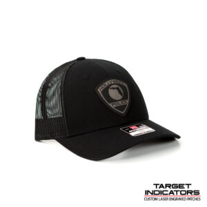 Target Indicators-Hollywood-PD-Retro-Hat