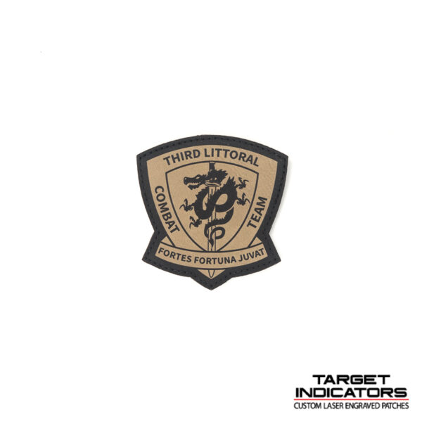 Target Indicators-3d-LCT-Patch