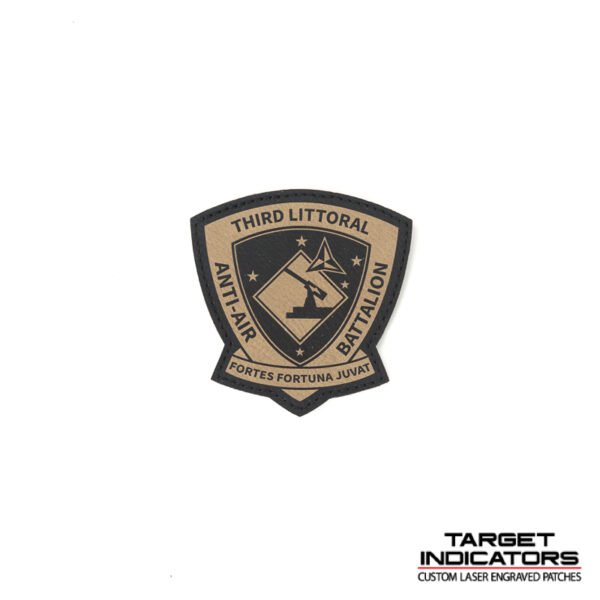 Target Indicators-3d-LAAB-Patch