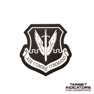 Target Indicators-Air-Combat-Command-Patch