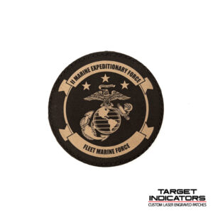 Target Indicators-2d-Marine-Expeditionary-Force-Patch-2d-MEF