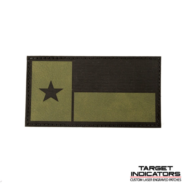 Target Indicators-Texas-Flag-Patch