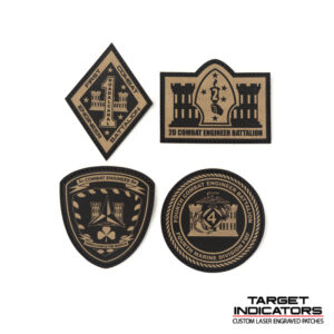 Marine Engineer Patches