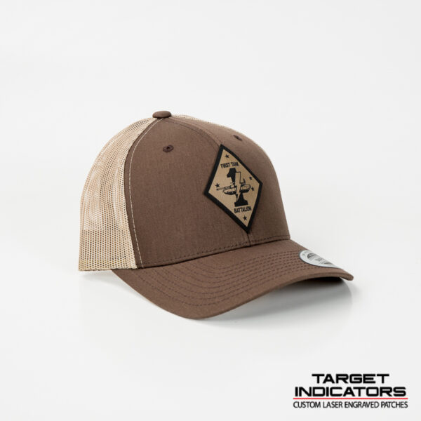 Target Indicators-1st-Tank-Battalion-Hat-Abrams