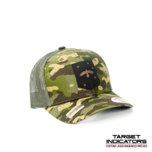 Target Indicators-Raider-Raven-Hat