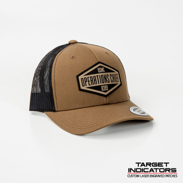 Target Indicators-0399-Operations-Chief-Hat