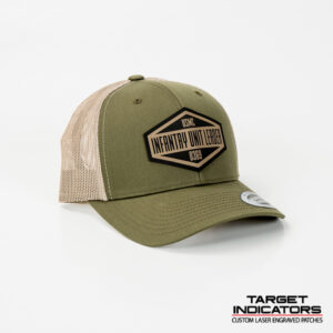 Target Indicators-0369-Infantry Unit Leader Hat