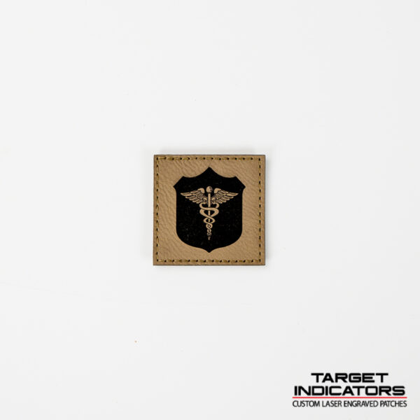 Target Indicators-Navy-Frog-Rank-Corpsman